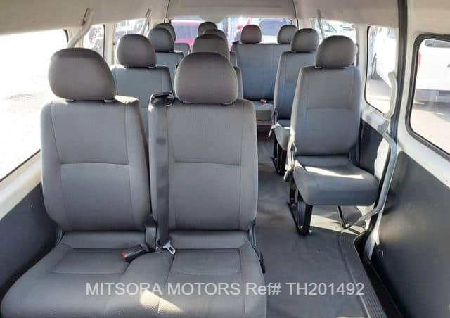 
								2014 TOYOTA HIACE COMMUTER full									