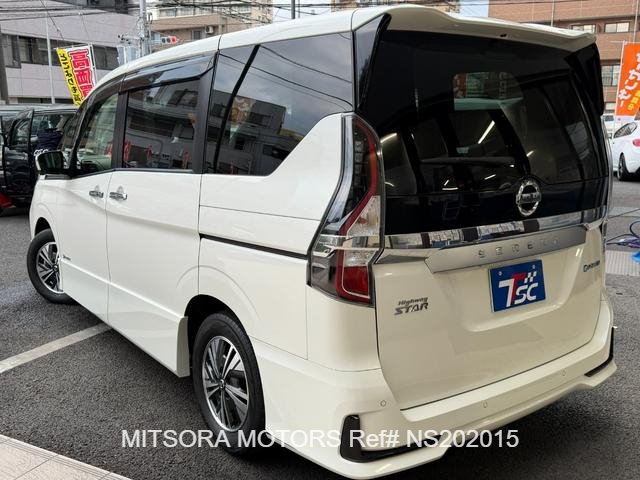 2021 NISSAN SERENA E-POWER HIGHWAY STAR V