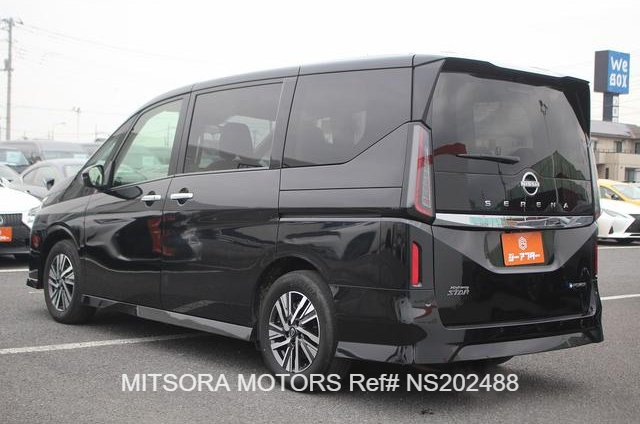 
								2024 NISSAN SERENA E-POWER HIGHWAY STAR V full									