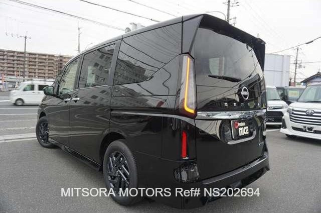 
								2026 NISSAN SERENA E-POWER HIGHWAY STAR V full									