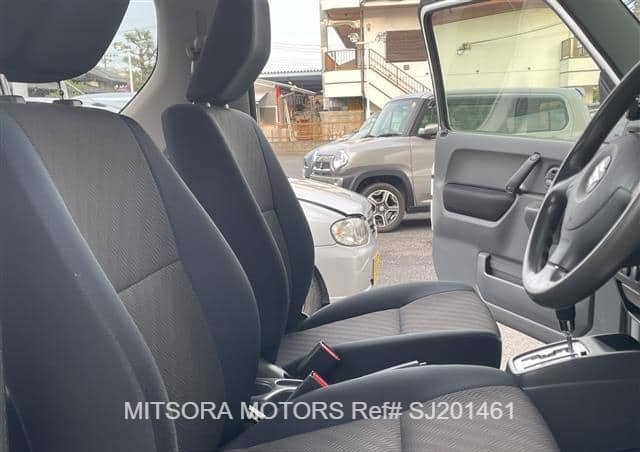 2014 SUZUKI JIMNY