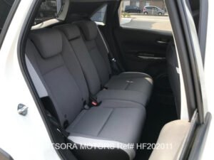 2020 HONDA FIT