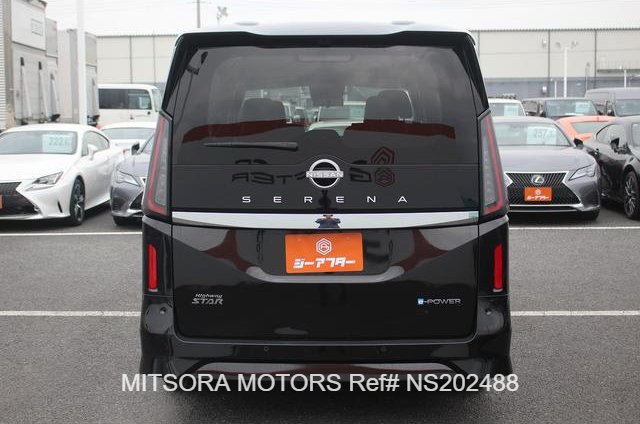 
								2024 NISSAN SERENA E-POWER HIGHWAY STAR V full									