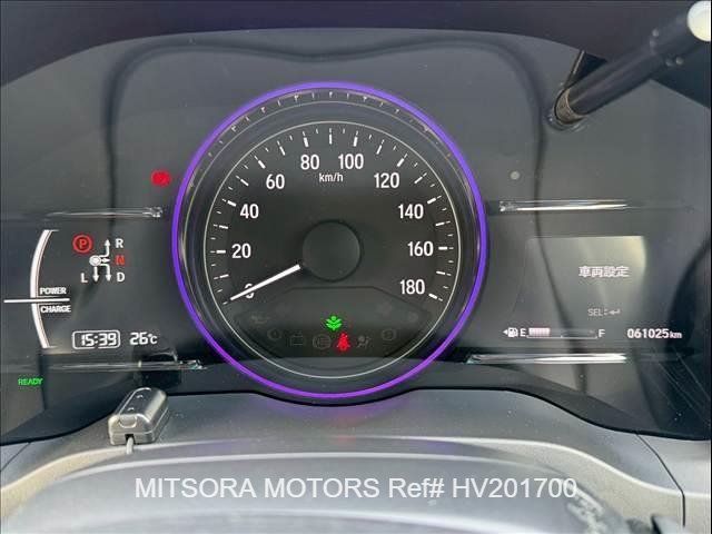 
								2017 HONDA VEZEL HYBRID Z full									