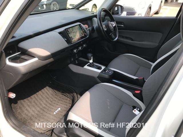 
								2020 HONDA FIT full									