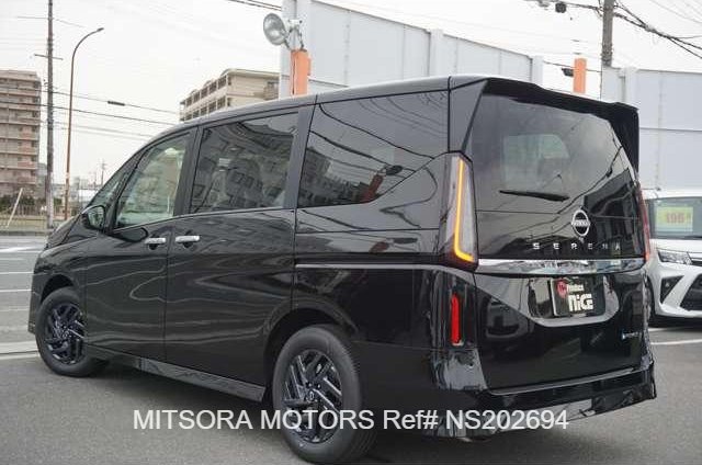
								2026 NISSAN SERENA E-POWER HIGHWAY STAR V full									