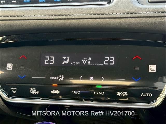 
								2017 HONDA VEZEL HYBRID Z full									