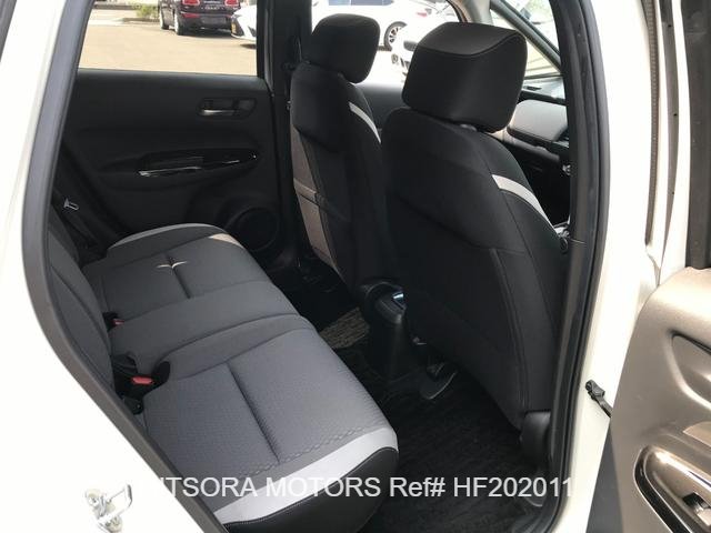 
								2020 HONDA FIT full									