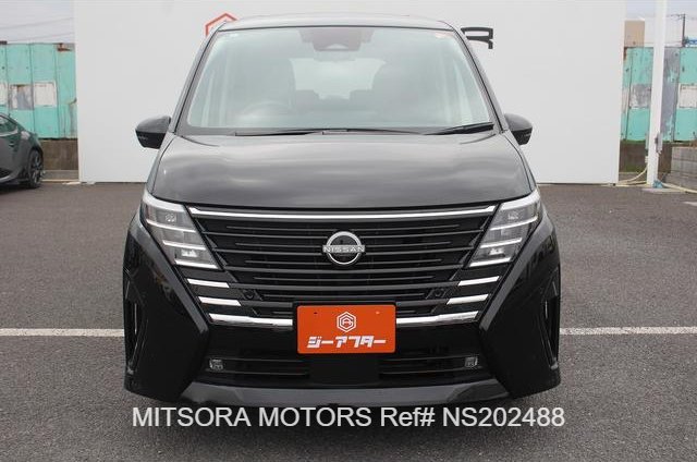 
								2024 NISSAN SERENA E-POWER HIGHWAY STAR V full									