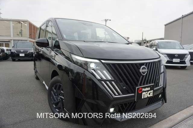 2026 NISSAN SERENA E-POWER HIGHWAY STAR V