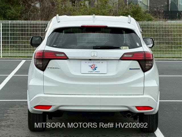 2020 HONDA VEZEL