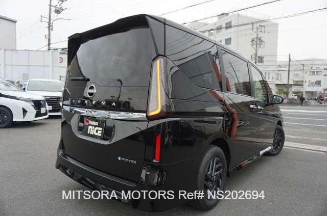 
								2026 NISSAN SERENA E-POWER HIGHWAY STAR V full									