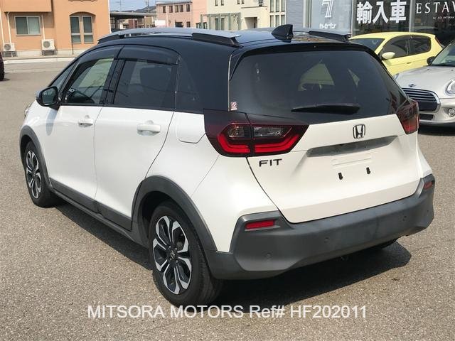 
								2020 HONDA FIT full									