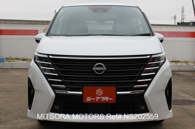 
								2025 NISSAN SERENA HIGHWAY STAR V full									