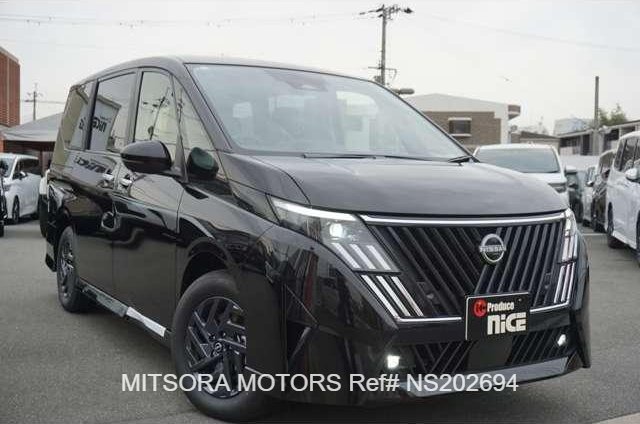 2026 NISSAN SERENA E-POWER HIGHWAY STAR V