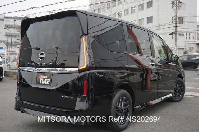 
								2026 NISSAN SERENA E-POWER HIGHWAY STAR V full									