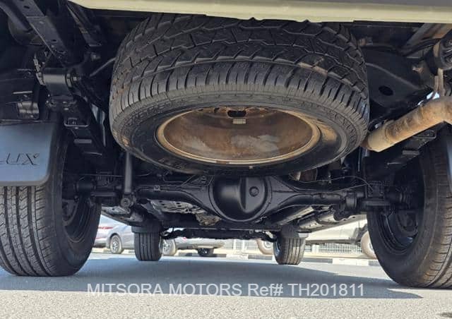 
								2018 TOYOTA HILUX full									