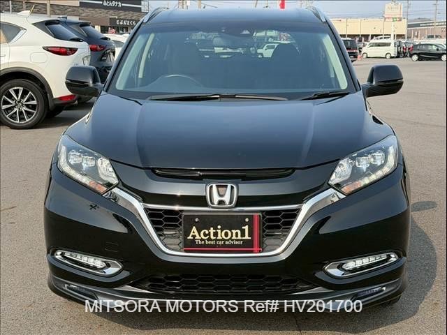 
								2017 HONDA VEZEL HYBRID Z full									