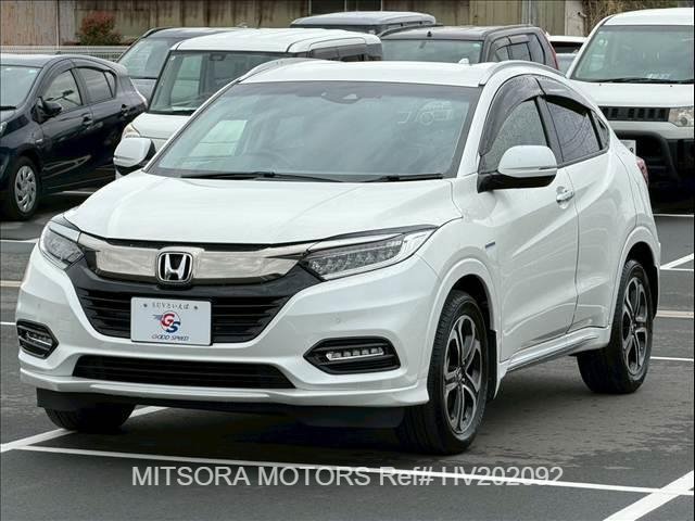2020 HONDA VEZEL