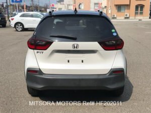 2020 HONDA FIT