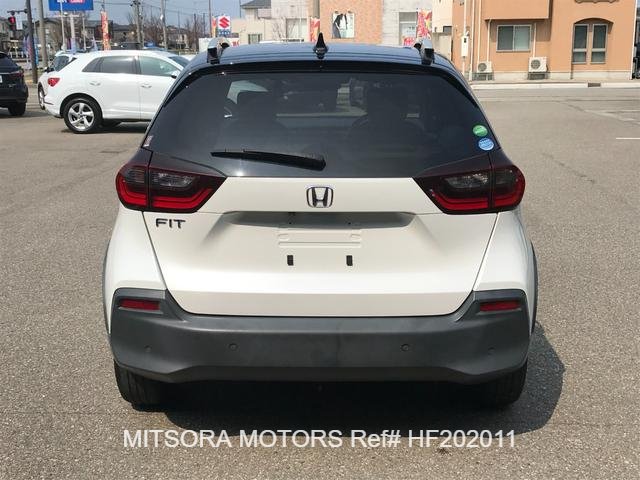 
								2020 HONDA FIT full									