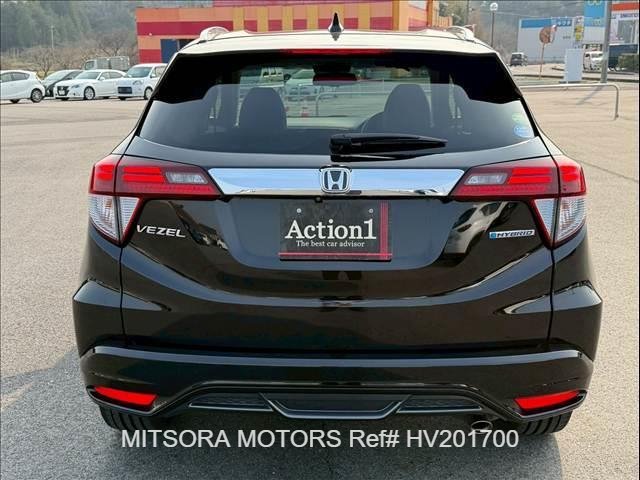 
								2017 HONDA VEZEL HYBRID Z full									
