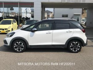 2020 HONDA FIT