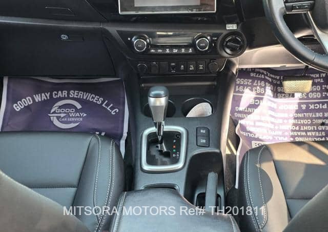 
								2018 TOYOTA HILUX full									