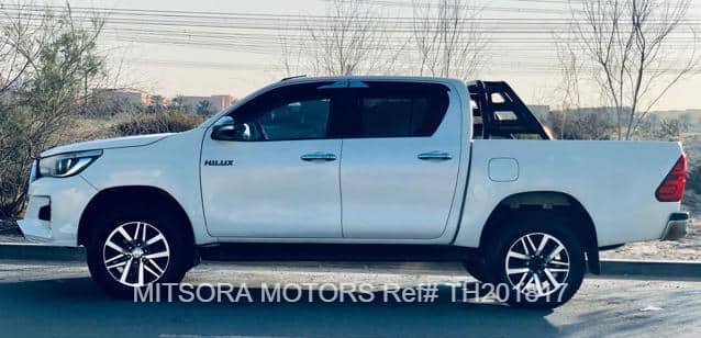 
								2018 TOYOTA HILUX full									