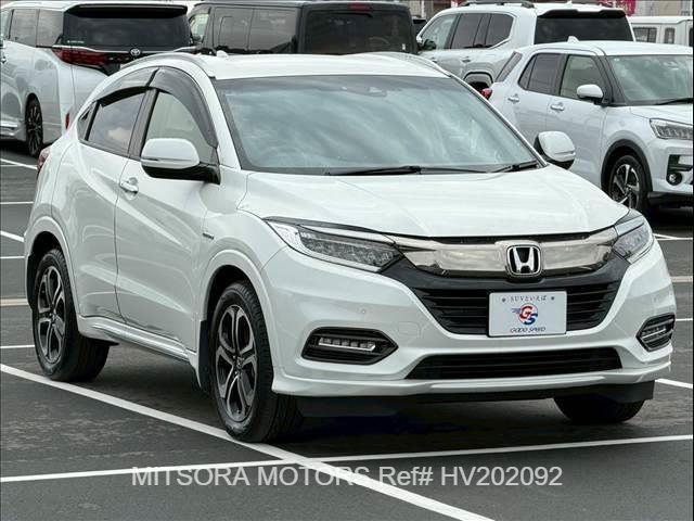 
								2020 HONDA VEZEL full									