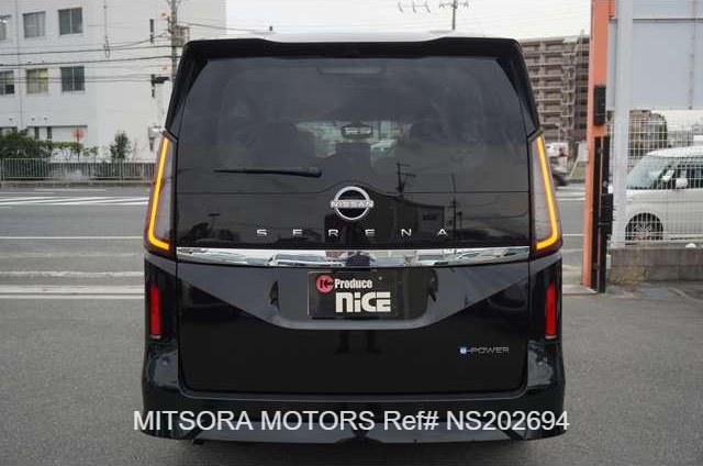 
								2026 NISSAN SERENA E-POWER HIGHWAY STAR V full									