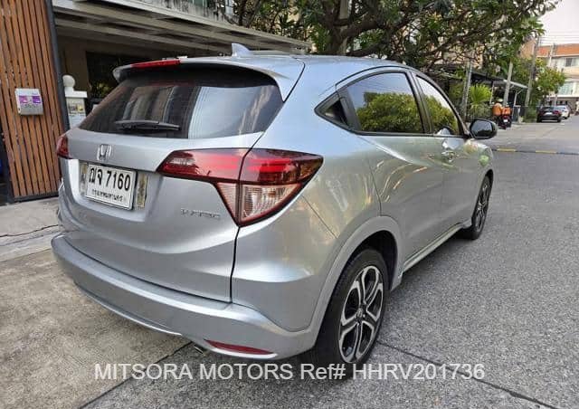 2017 HONDA HR-V