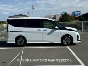 2023 NISSAN SERENA E-POWER HIGHWAY STAR V