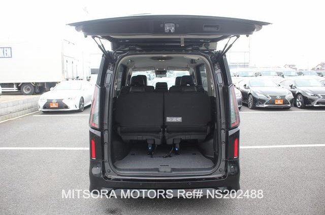 2024 NISSAN SERENA E-POWER HIGHWAY STAR V