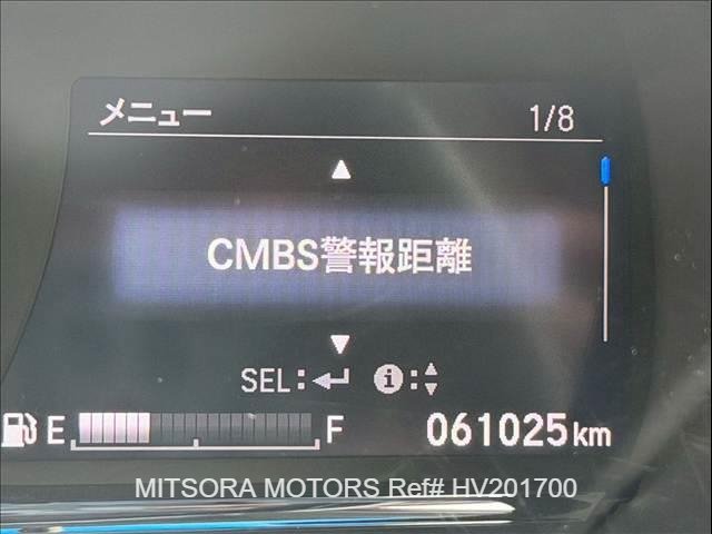 2017 HONDA VEZEL HYBRID Z