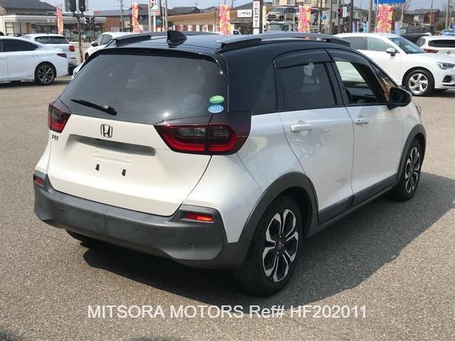
								2020 HONDA FIT full									