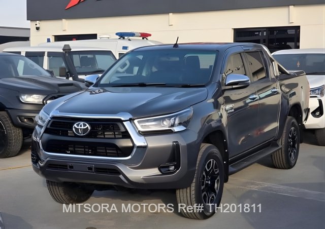 2018 TOYOTA HILUX