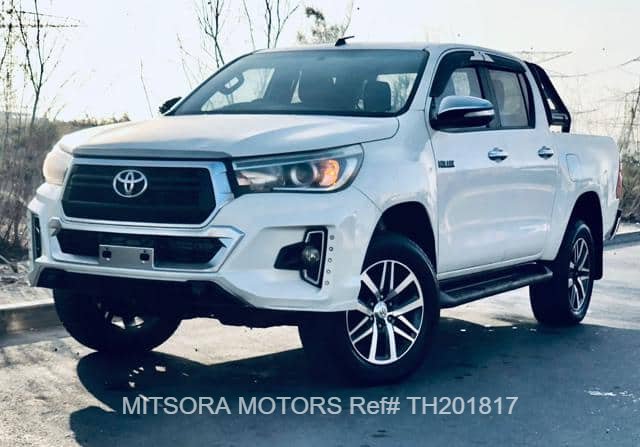 2018 TOYOTA HILUX