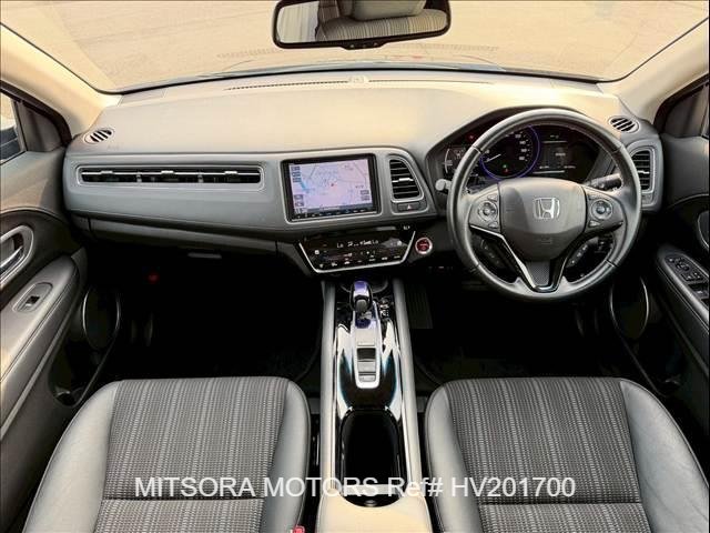 
								2017 HONDA VEZEL HYBRID Z full									