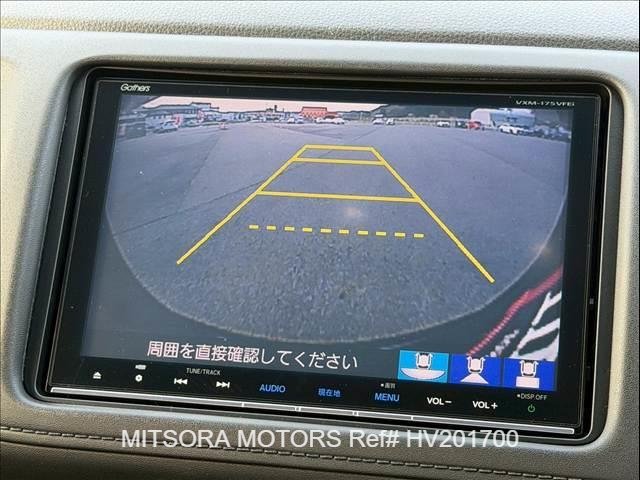 
								2017 HONDA VEZEL HYBRID Z full									