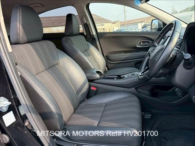 
								2017 HONDA VEZEL HYBRID Z full									