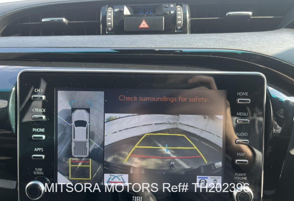 2023 TOYOTA HILUX ROGUE