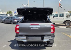 2018 TOYOTA HILUX