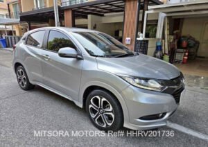 2017 HONDA HR-V