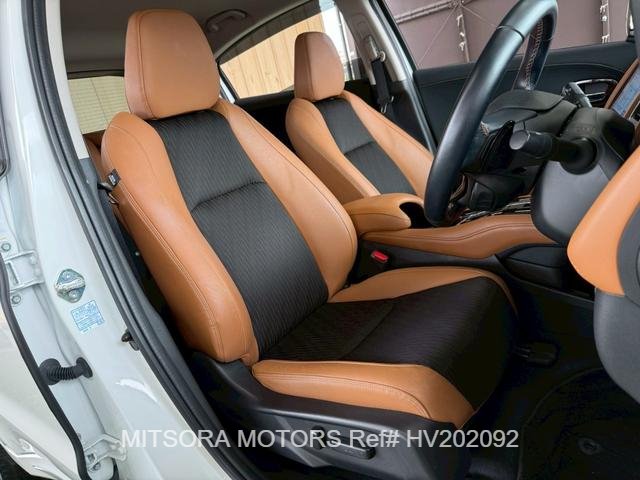 2020 HONDA VEZEL