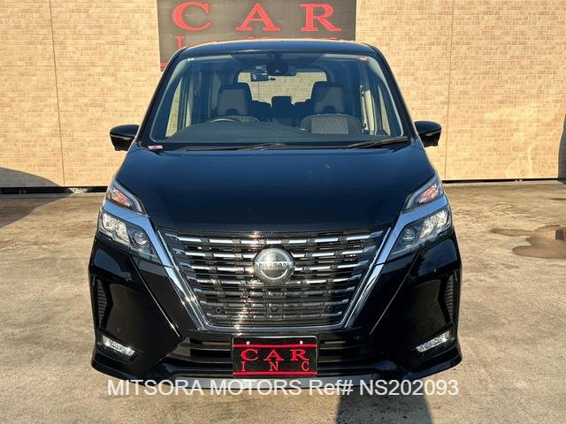 
								2020 NISSAN SERENA HIGHWAY STAR V full									