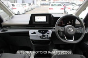 2025 NISSAN SERENA HIGHWAY STAR V