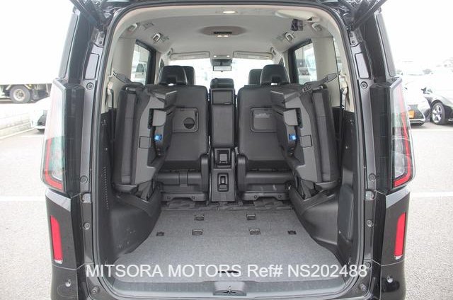 2024 NISSAN SERENA E-POWER HIGHWAY STAR V