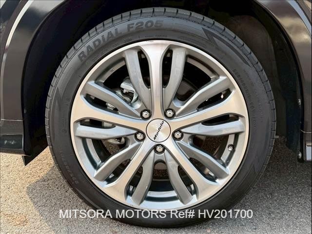 2017 HONDA VEZEL HYBRID Z