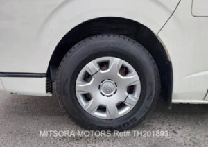 2018 TOYOTA HIACE WH